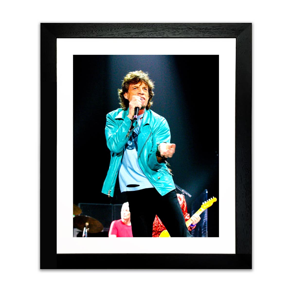 Mick Jagger - Drop Top Images
